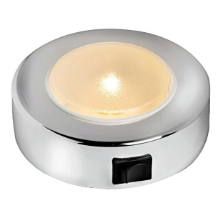 Plafoniera Sun ABS bianco