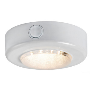 Outdoor LED ceiling white light ABS body