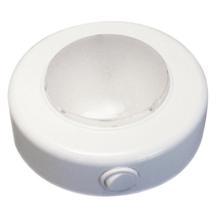 Outdoor LED ceiling white light ABS body
