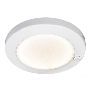 Plafoniera ABS Saturn LED filo