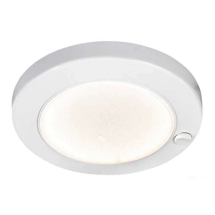 Plafoniera ABS Saturn LED filo