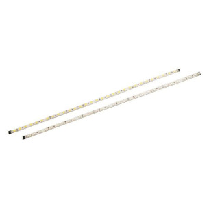 SMD LED strip light, semi-rigid version