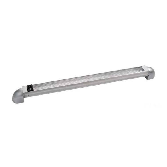 Turnstripe LED track light rotating version