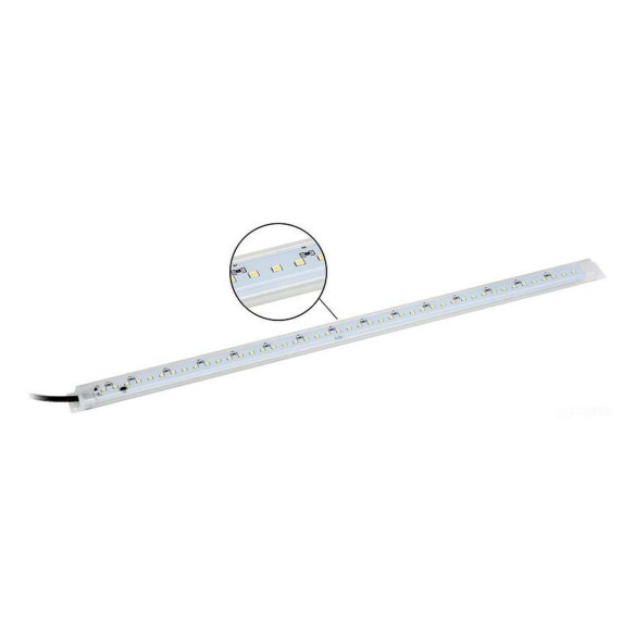 Barra luminosa LED