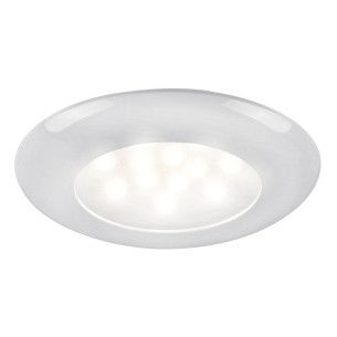 Plafoniera LED incasso SOLE ghiera