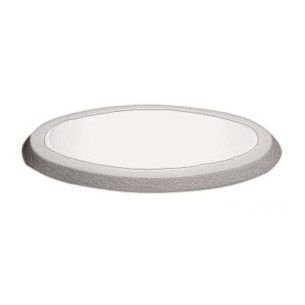Luce cortesia Oval b cab ca