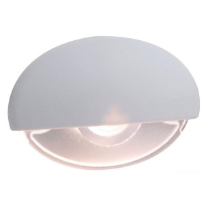 Steeplight white LED courtesy light body