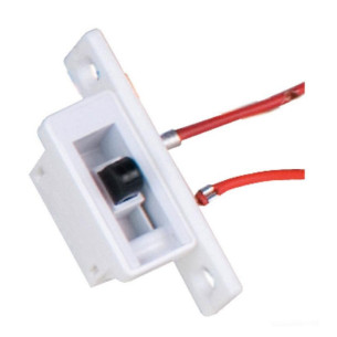Interior light ABS white