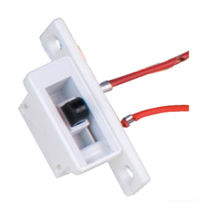 Interior light ABS white