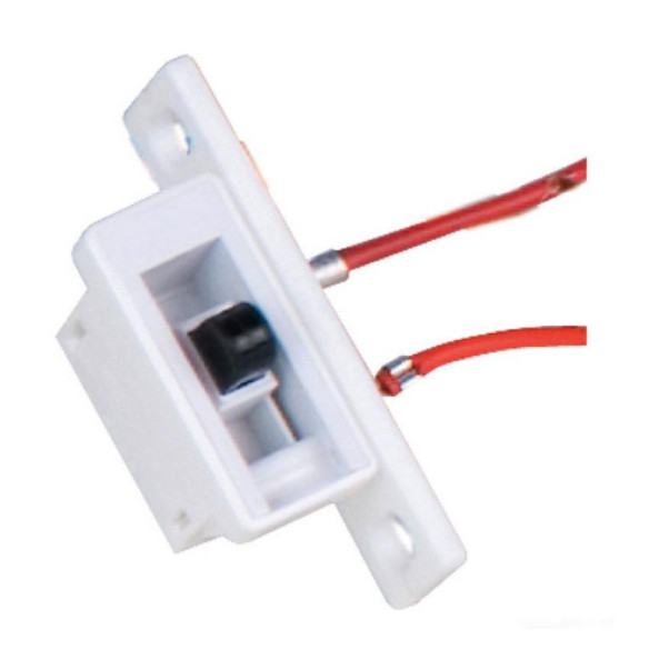 Luce ABS bianco armadi