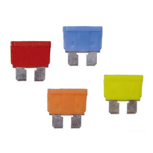 Blade fuse wwarning LED light