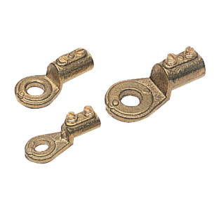 Battery cable lug