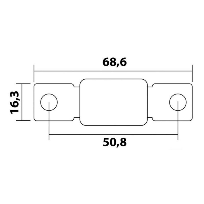 MEGA highcapacity fuse