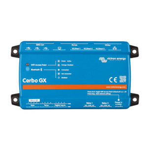 Centro di comunicazione Cerbo GX MK2
