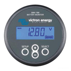 Monitor batterie VICTRON