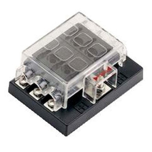 Box fusibili lamellari