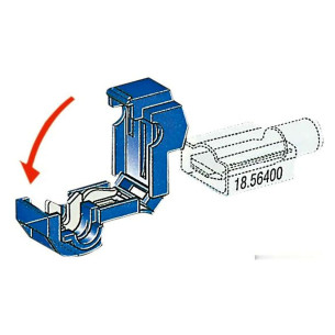 Tquick splice terminal sqmm