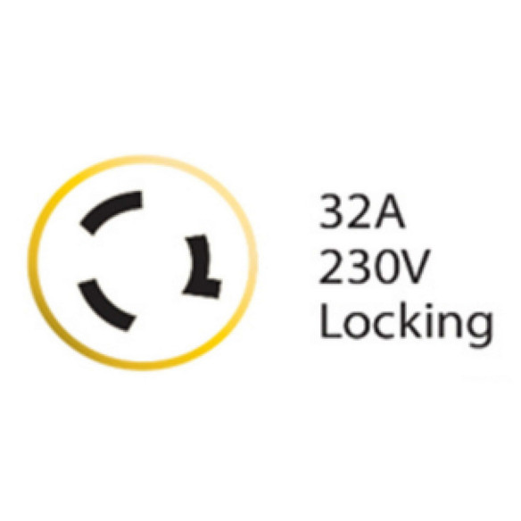 Prese e spine MARINCO 32A a 230V