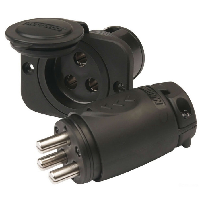 Presa e spina per motori elettrici MARINCO