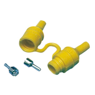 Flying fuse holder