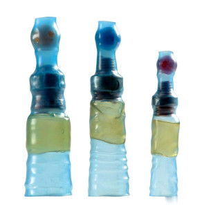 Watertight terminal caps