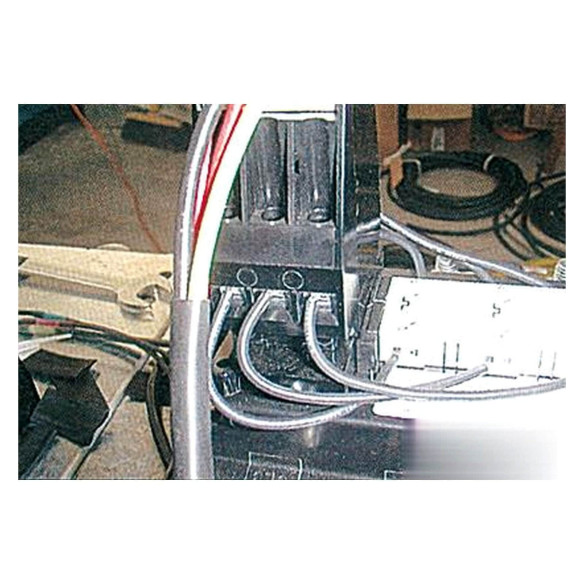 Protective sheath cables