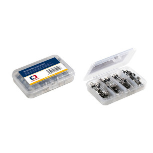 Kit assortiti Fusibili Vetro