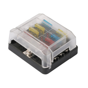Scatole portafusibili modulari