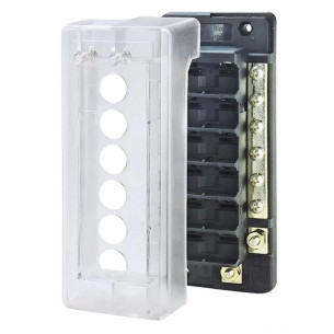 Scatola portafusibili automatica circuit breaker