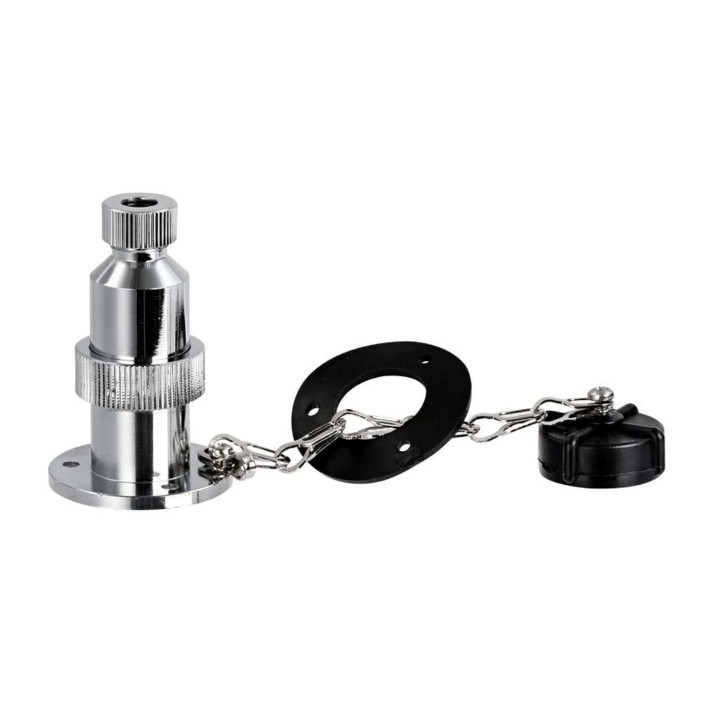 Watertight plug 2 poles
