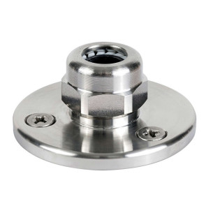 Watertight SS cable gland