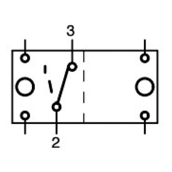 Interruttore Contura