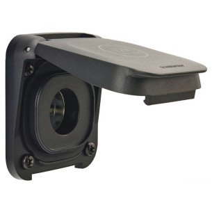 Waterproof SCANSTRUT Ventura sockets and connectors