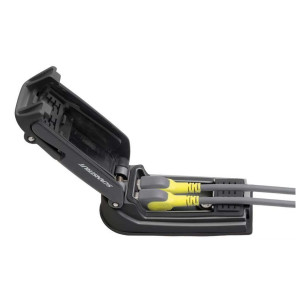 Presa + cavo USB stagni IPx6