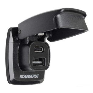 SCANSTRUT Flip Pro socket