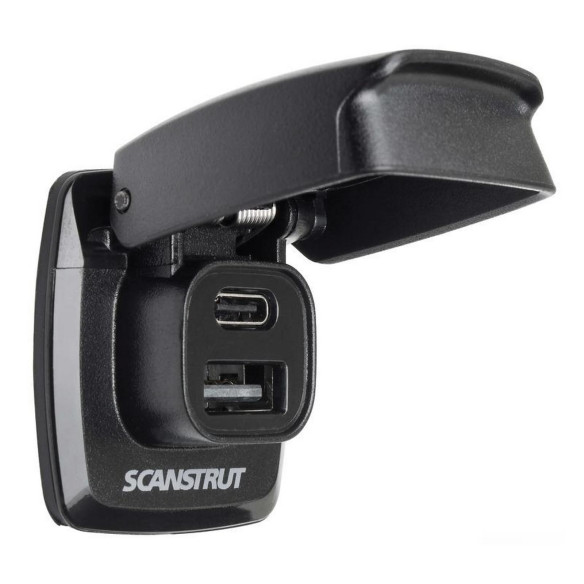 SCANSTRUT Flip Pro socket