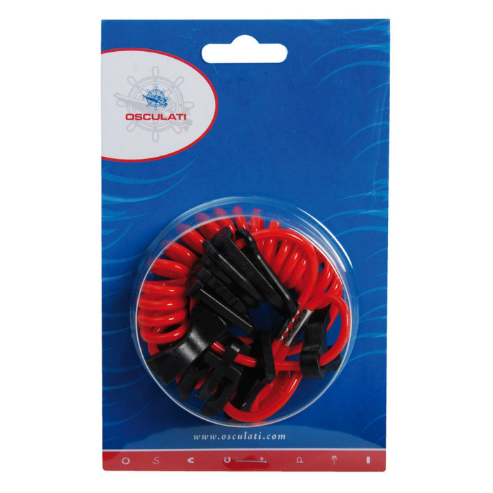 Safety key set
