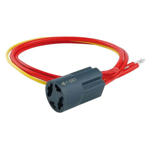 Preassembled wiring kit FLAT switches