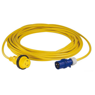 MARINCO lockable dock cable