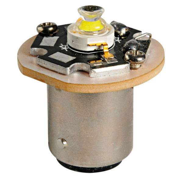 Lampadina LED base BA15D