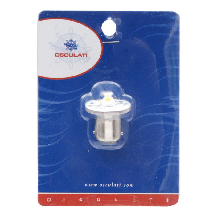 Lampadina LED base BA15D