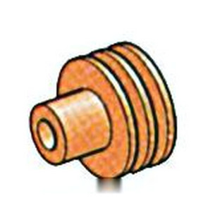 Gommino silicone