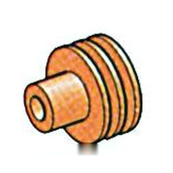 Gommino silicone