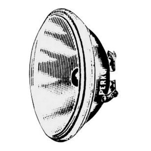 Watertight bulb