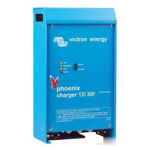 Victron Phoenix battery charger  Ah