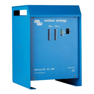 Skylla battery charger
