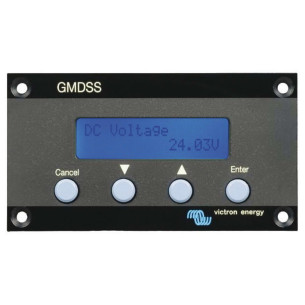 VE Net GMDSS panel