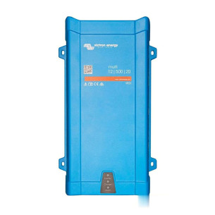 VICTRON MULTIPLUS  battery charger + inverter combo system