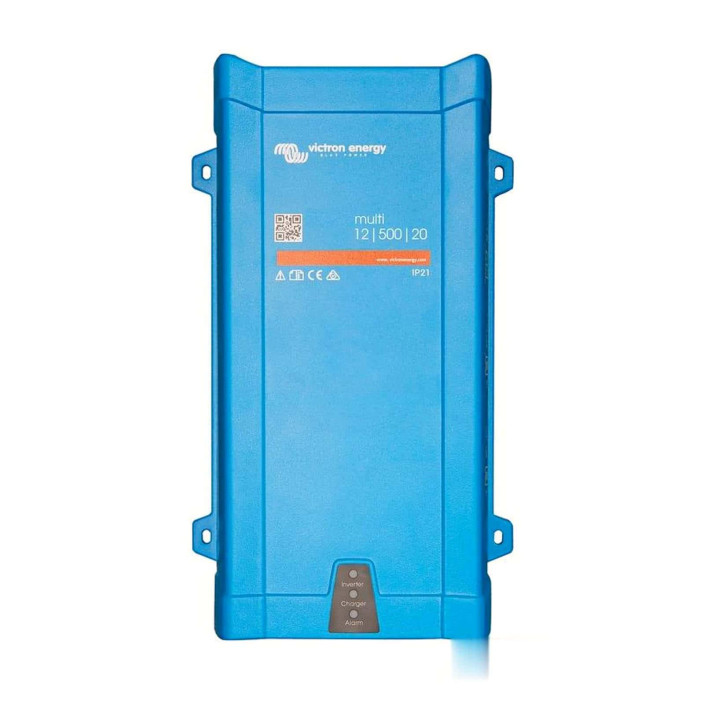VICTRON MULTIPLUS  battery charger + inverter combo system