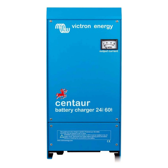 Caricabatteria VICTRON Centaur analogici